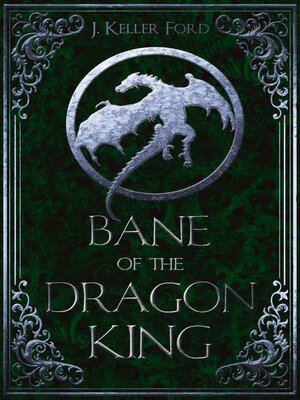cover image of Bane of the Dragon King